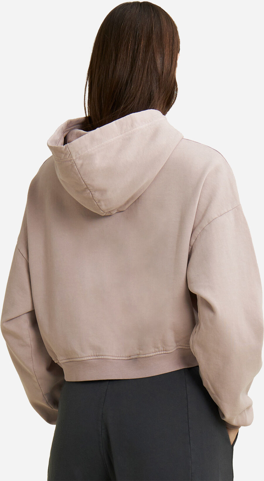 Freddy Urban W - Felpa - Donna - Rosa S