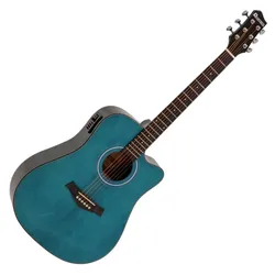 Dimavery STW-90 Crystal Blue