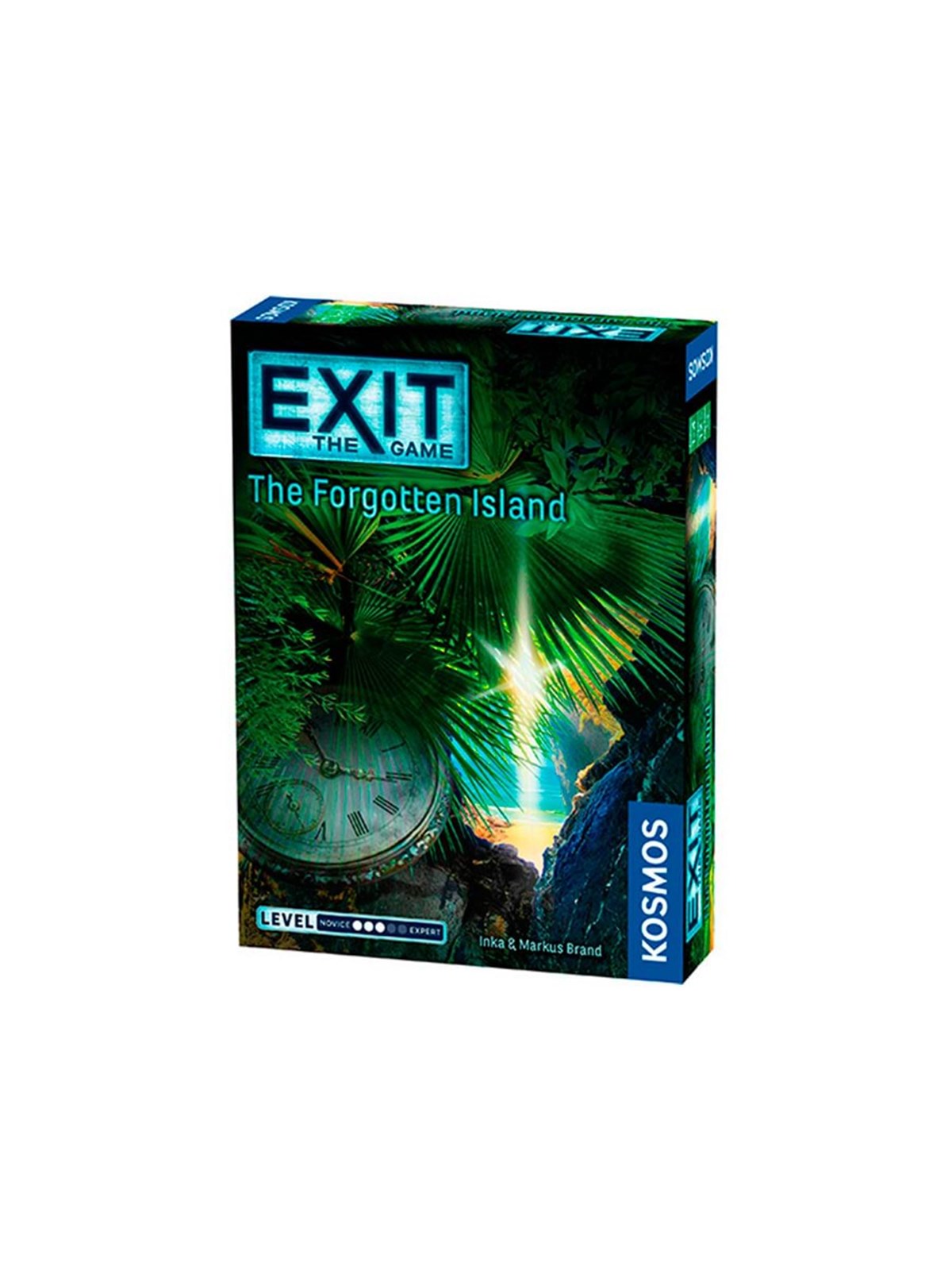 Kosmos Exit: The Forgotten Island (ENG)