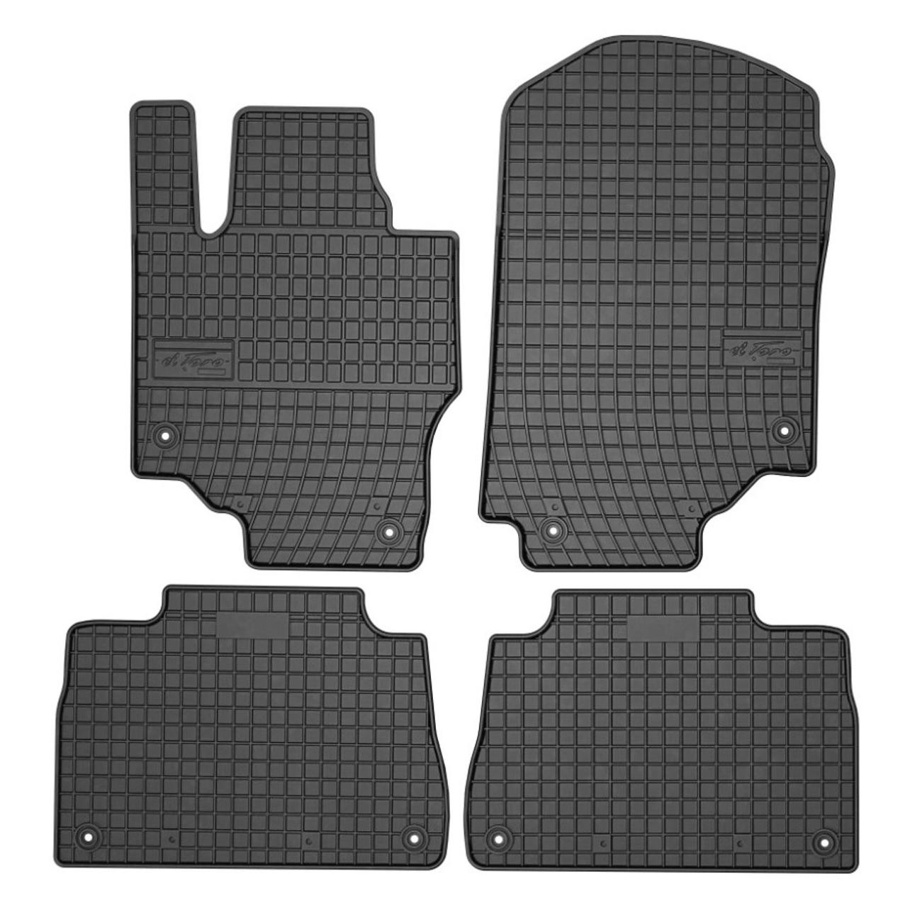 Frogum Mercedes GLE coupe (C167) 2019-heden rubbermat (ET411470)