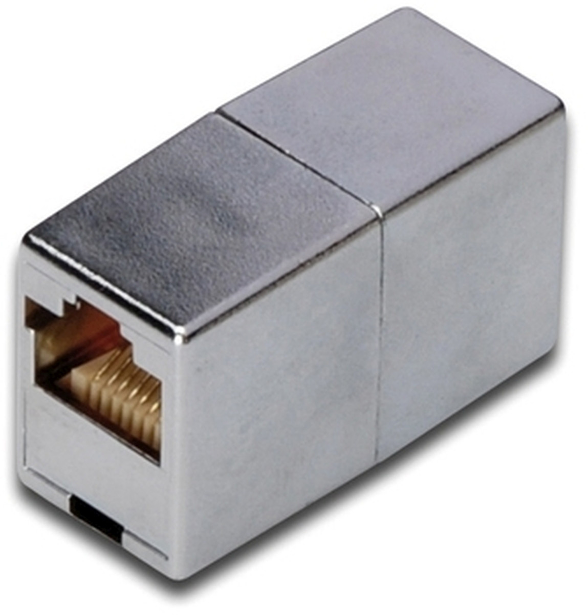 DIGITUS RJ45 modulaire connector Cat.5e klasse D afgeschermd