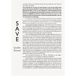 Save, Fachbücher von Jennifer Bennett