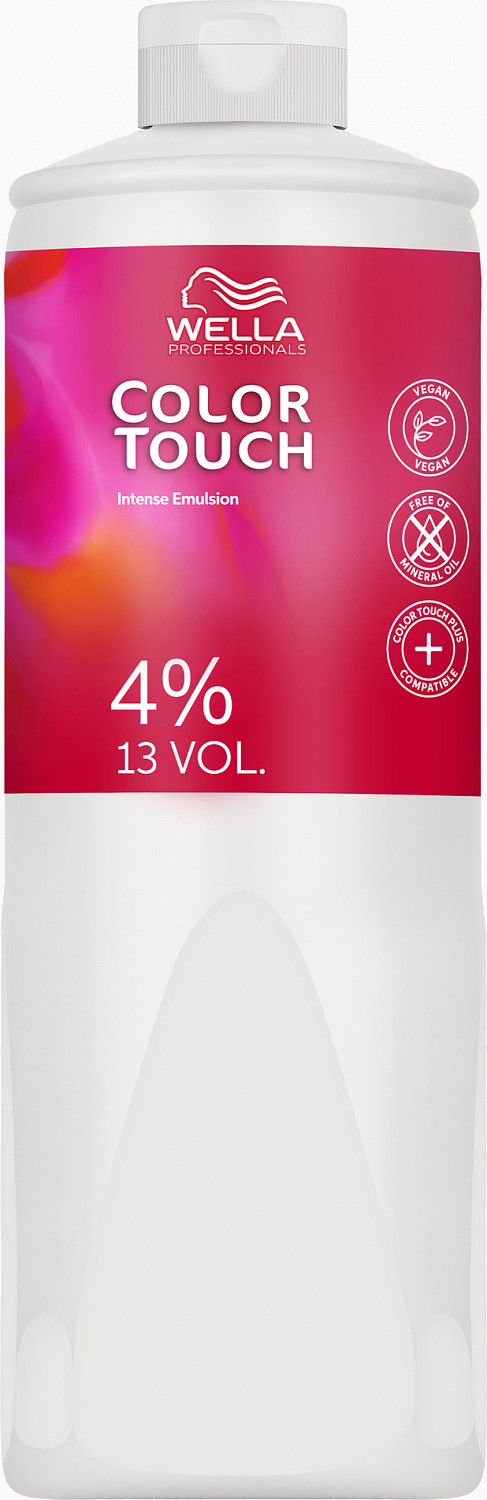 Wella Color Touch Emulsion 4% - 13 Vol 1000 ml CT-6009
