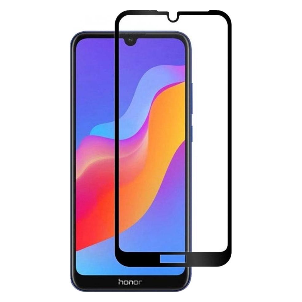 Screenguard Honor 8A Full Screen Panzerglas Schutzfolie 2.5D 9H (Honor 8A) (00025708)