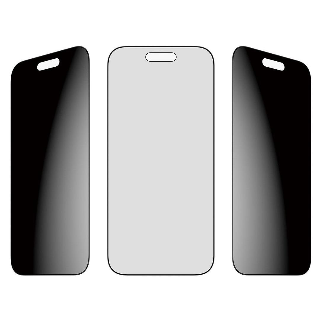 PanzerGlass Privacy Displayschutz (1 Stk., Apple iPhone Air) (PG74944)