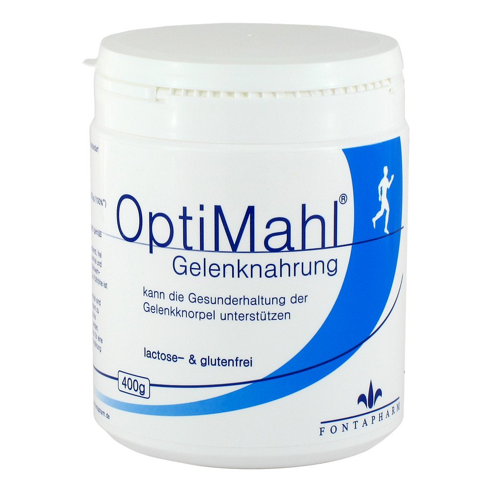 Fontapharm AG Optimahl Gelenknahrung Pulver 00781144