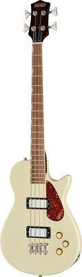 Gretsch Strml Jet Clb Bass VWT Vintage White