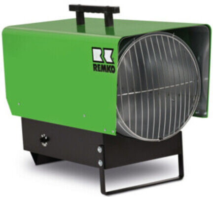 REMKO Chauffage à gaz PGM 60 25-55 kW 1310 m³/h (115400)