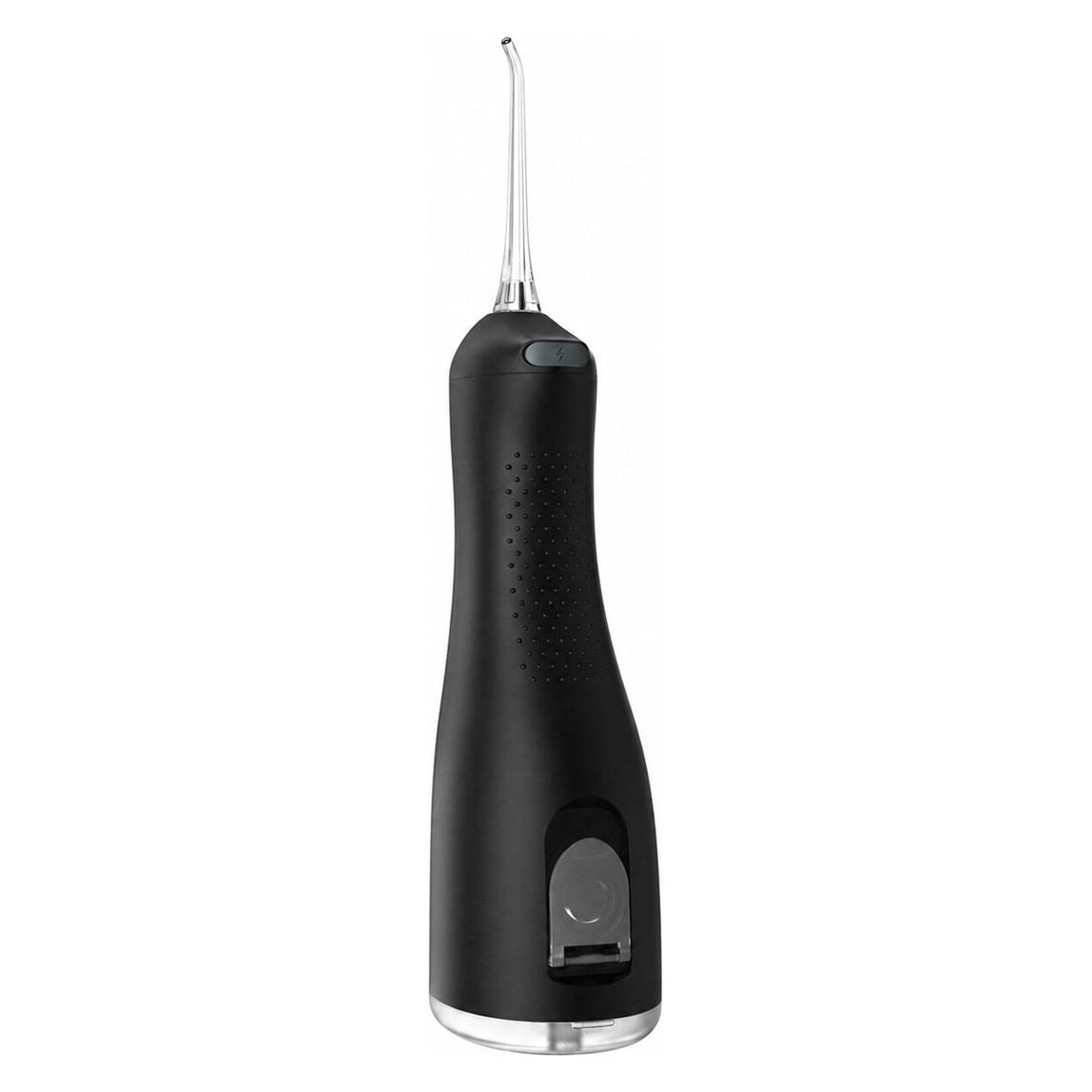 Oromed Irygator Irygator do zębów jamy ustnej ORO-DENT CLEANER BLACK one size (Oro-Dent Cleaner czarny)