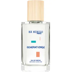 100ml EX NIHILO GENERATION(S) Eau de Parfum