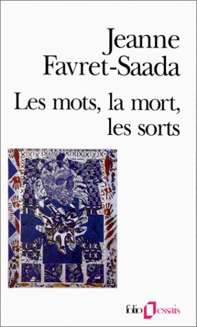 Jeanne Favret-Saada - Les Mots, la mort, les sorts : La Sorcellerie dans le bocage - Preis vom 14.10.2026 23:07:16 h