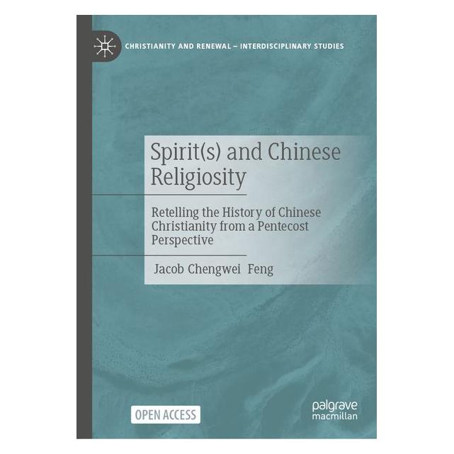 Springer Spirit(s) and Chinese Religiosity (Englisch, Hardcover, Jacob Chengwei Feng) (62087513)
