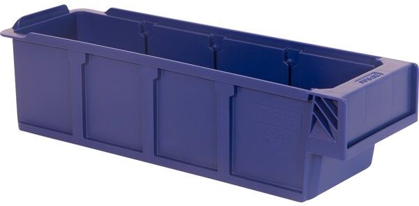 Pps-Axjo Systemboks 3001, 1,4l, Blå
