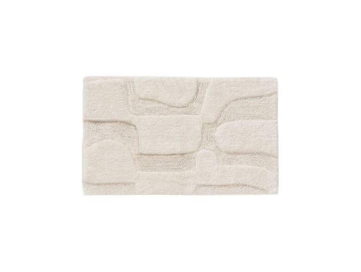 Tapis de Bain blanc 80x150