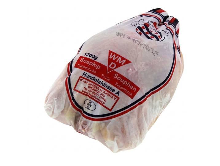 STRONG Poulet 1,1 kg