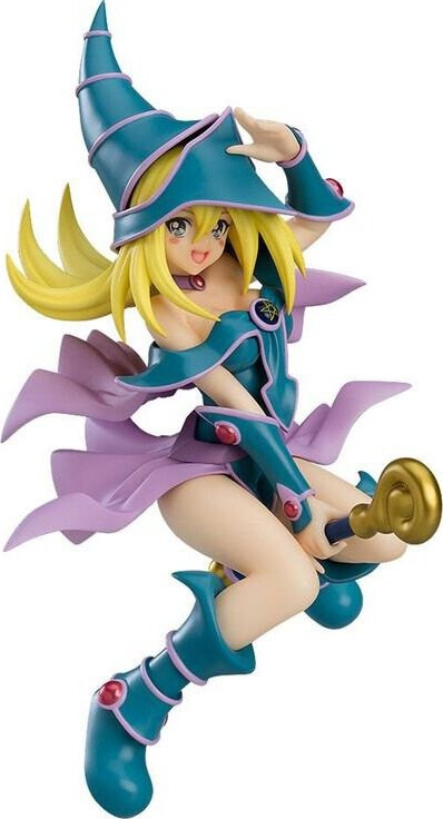 Max Factory Yu-Gi-Oh! Pop Up Parade Dark Magician Girl Another Color PVC-beeldje, Hoogte: 17 cm
