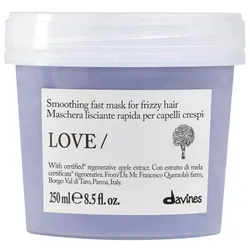 250ml Davines Essential Haircare Love Smoothing Instant Mask