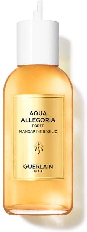 GUERLAIN Aqua Allegoria Mandarine Basilic Forte Eau de Parfum Ersatzfüllung für Damen 200 ml