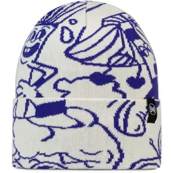 BUFF Strickmütze Kinder 003 - sulmy cloud