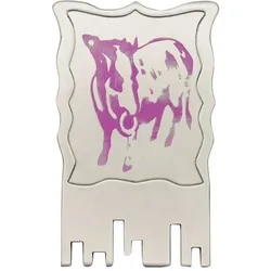 Fanattik Silent Hill Replik Purple Bull Key Limited Edition