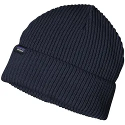 Patagonia Fishermans Rolled Beanie - STK - NVYB