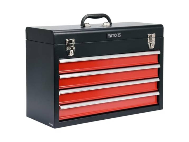 YATO execution precise mallette a outils pour artisans pour plus de controle 55mm