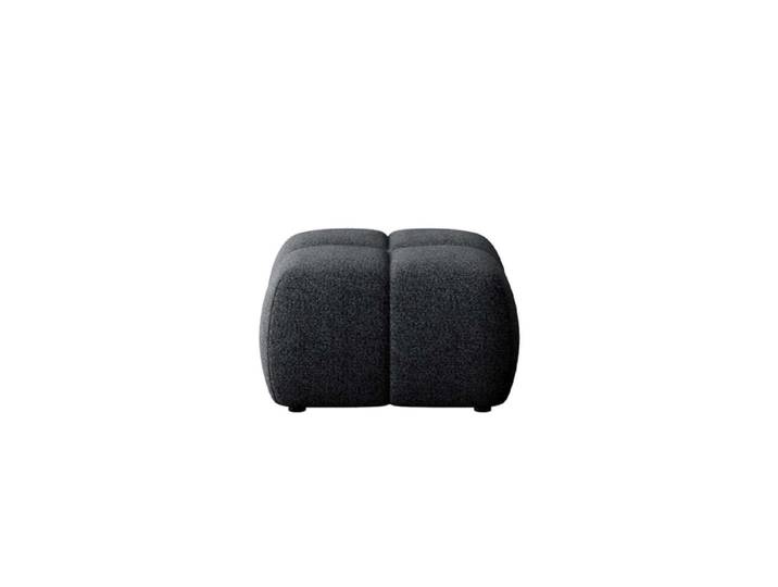 Pouf anthracite l93