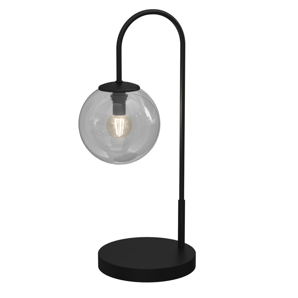 Luminex Bureaulamp Cambridge met bolvormige diffuser