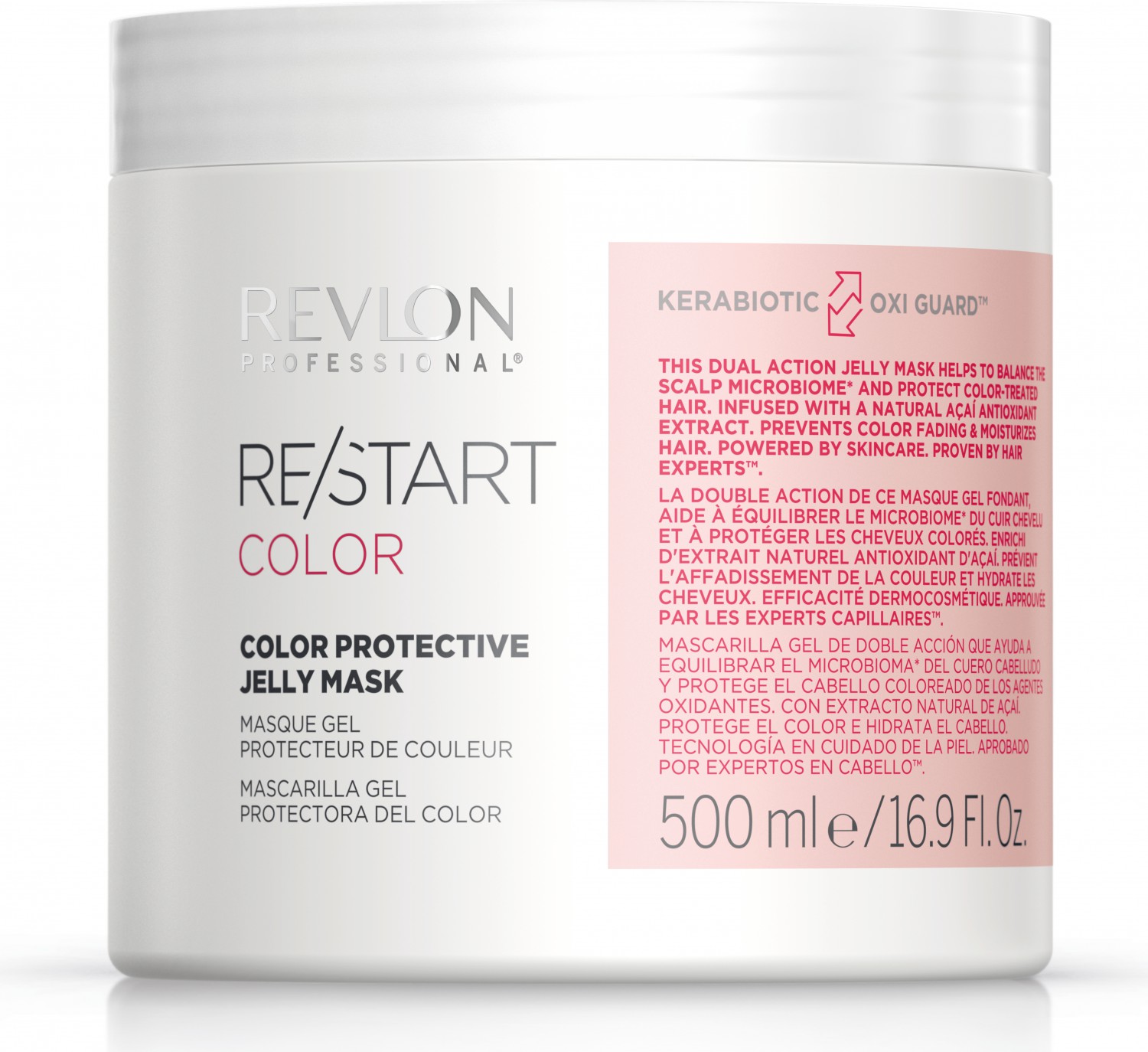 Revlon Professional Re/Start Color Protective Jelly Mask 500 ml R7255964000