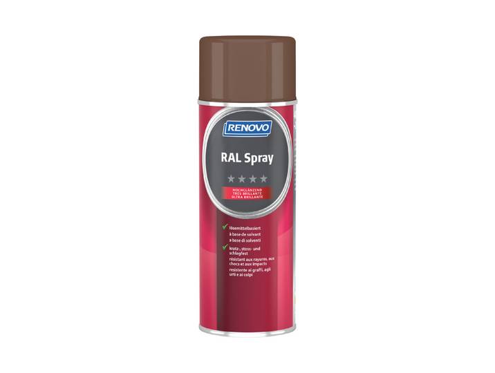 Renovo RAL Spray 0.4 l