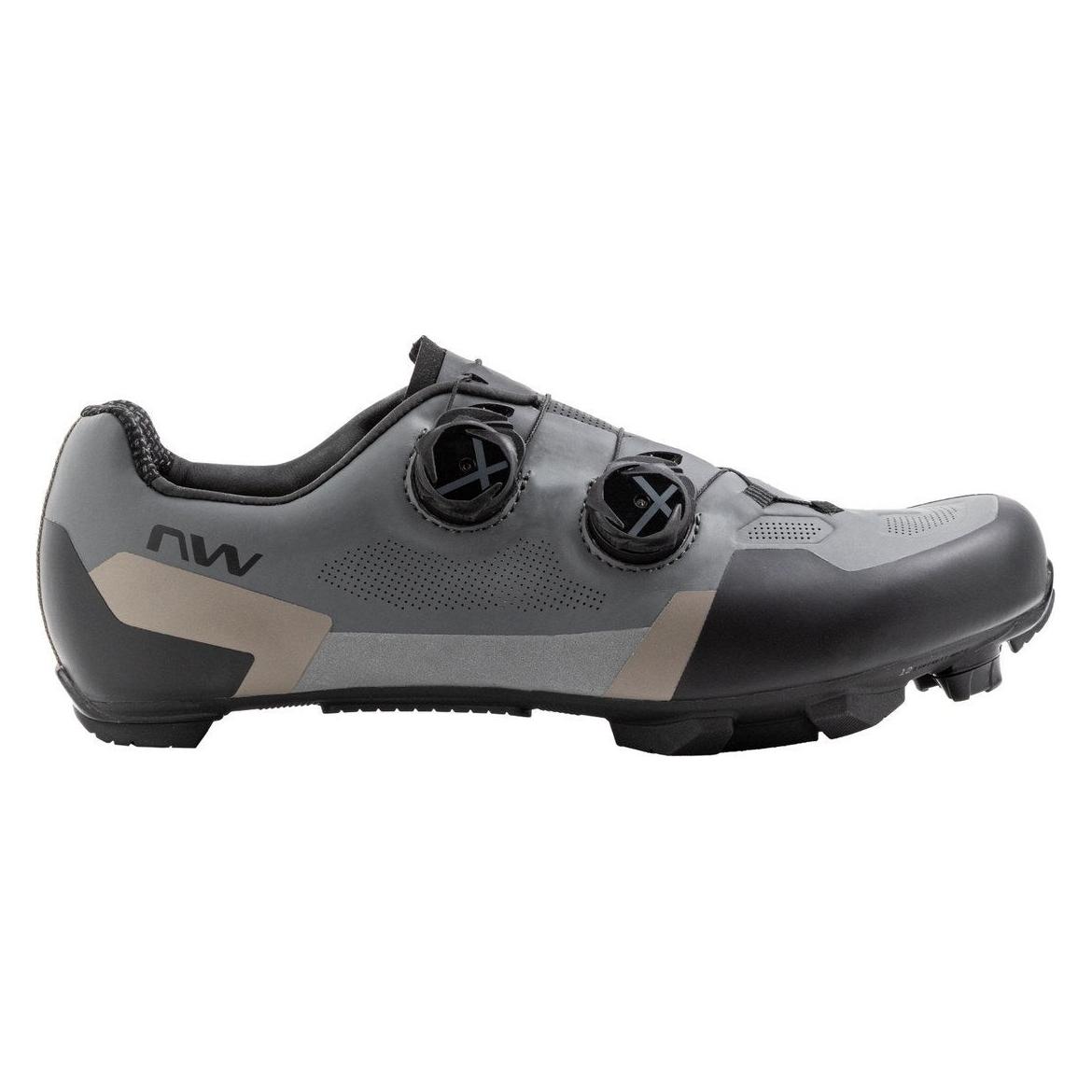 Northwave Buty rowerowe Extreme XT czarne - 46 (46) (999814)