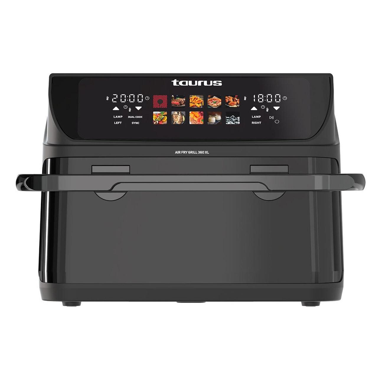 Taurus Heissluftfritteuse 973004000 (10 l) (973004000)