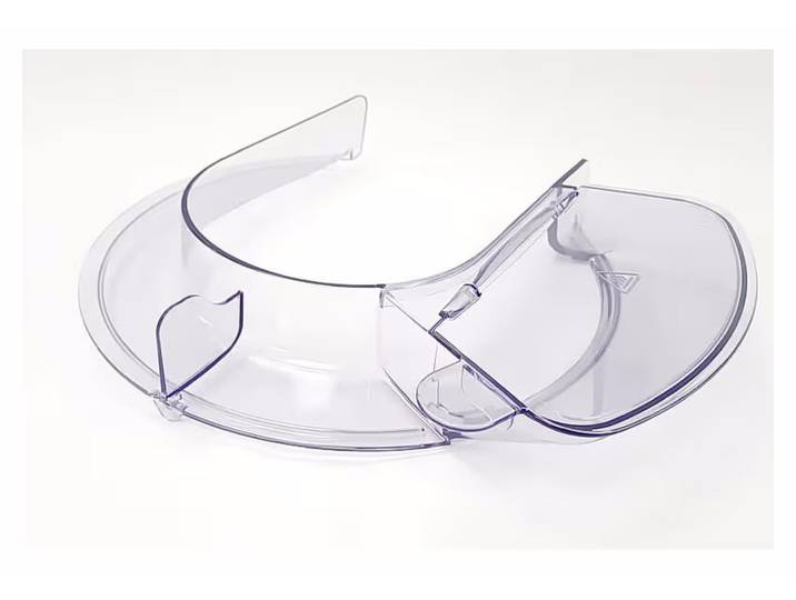 Kenwood KW716602 Spritzschutz – Küchenmaschine Zubehör – white
