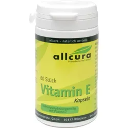 VITAMIN E KAPSELN 200 I.E. 60 St