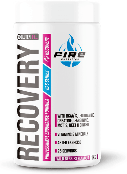 Fire Nutrition Fire Recovery 1 Kg Melancia