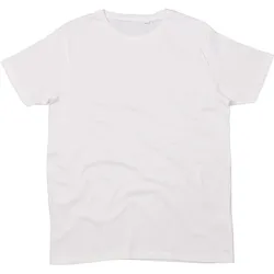 Mantis Herren T-Shirt 'Superstar' M68 pure white S