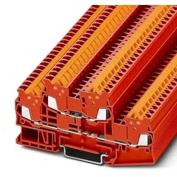 Phoenix Contact 3205118 Doppelstockklemme QTTCB 1, 5 RD QTTCB15RD  - 50 Stück