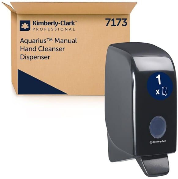 Dispenser AQUARIUS 7173 tvÃ¥l