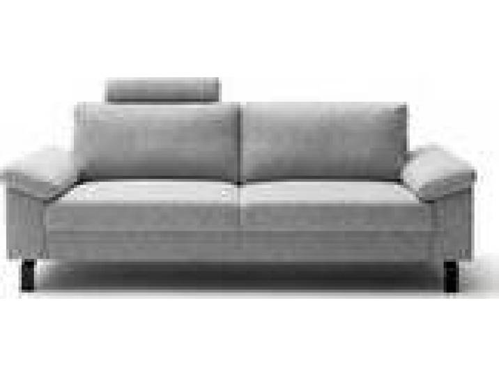 Sofa MOSAIK 3-Sitzer anthrazit