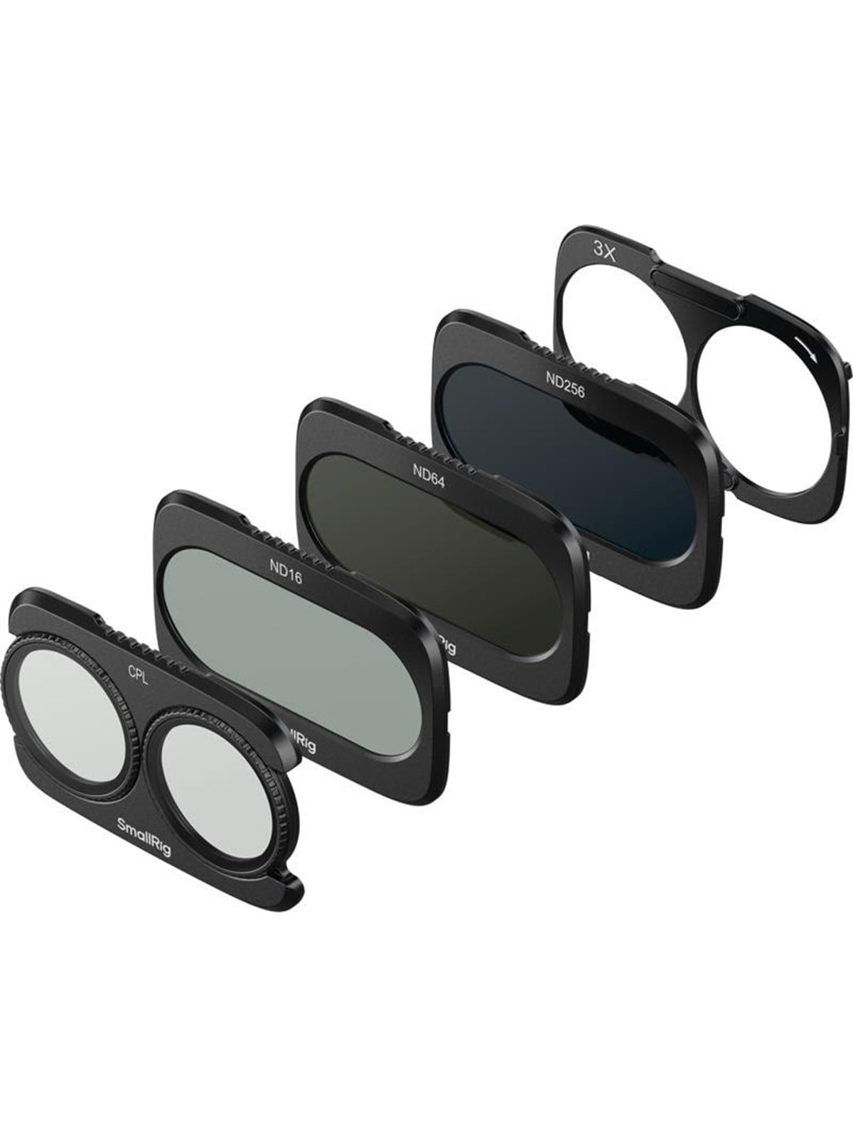 SmallRig 6476 Split Filter Kit for DJI Osmo Pocket 4P