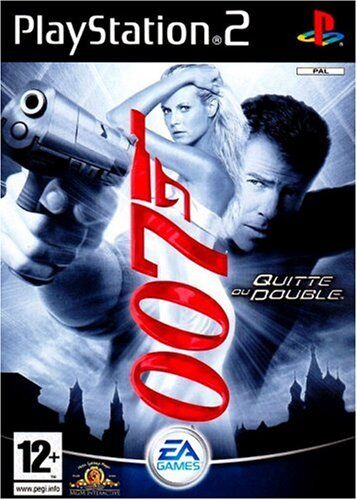 EA - Electronic Arts - James Bond 007 : Quitte ou Double [FR Import] - Preis vom 16.10.2026 11:41:07 h