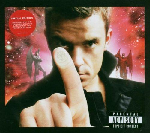 Robbie Williams - Intensive Care - Preis vom 09.10.2026 07:28:09 h