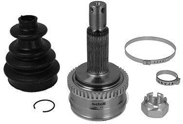 Metelli Gelenksatz, Antriebswelle 151796 Für Hyundai