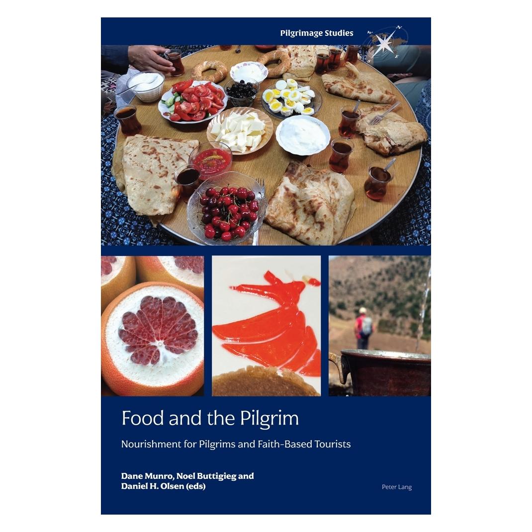 Peter Lang Food and the Pilgrim (Englisch, Softcover, Dane Munro, Daniel H. Olsen, Heather A. Warfield, Noel Buttigieg) (56909406)