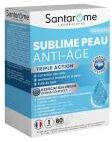 Santarome Sublime Peau Anti-Âge 60 Unités - Boîte 60 comprimés