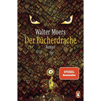 Der Bücherdrache, Taschenbuch von Walter Moers, Penguin