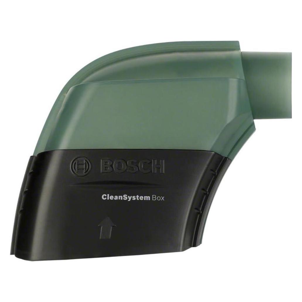 Bosch Zubehör Staubbox für Handkreissägen, passend zu PKS 55 A, PKS 66 A, PKS 66 AF (2609255731)
