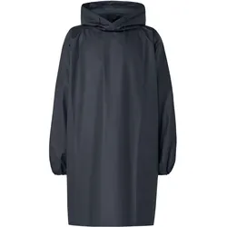 Tchibo - Regenponcho - dunkelblau