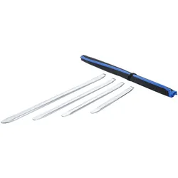 BGS 1548 Set Reifenmontiereisen 300mm 400mm 500mm 600mm + Tasche 4 teilig