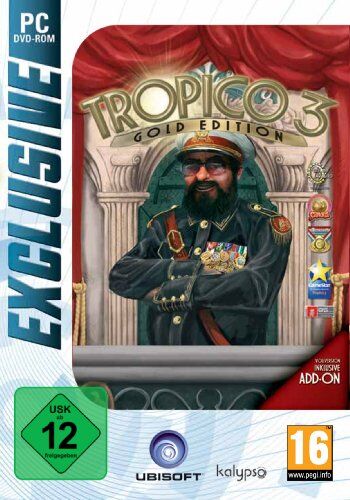 Tropico 3: Gold Edition - Tropico 3: Gold-Edition - Preis vom 05.10.2026 03:47:11 h
